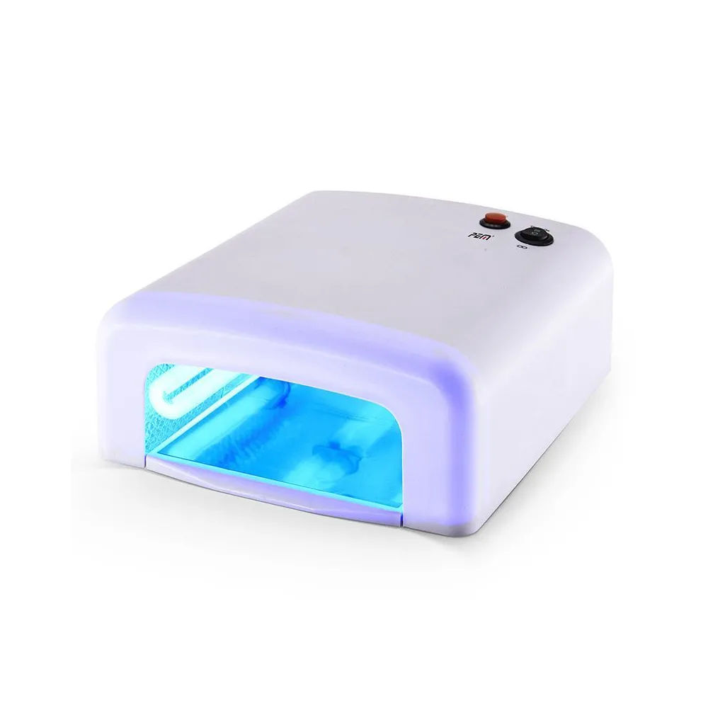 Lampa unghii uv 4x9w pem