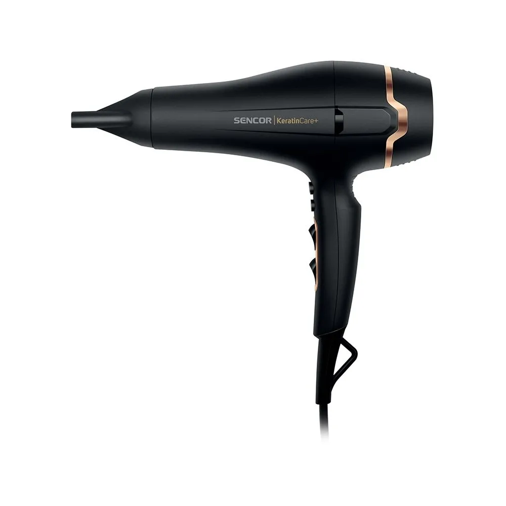 Uscator par 3 accesorii 2400w sencor