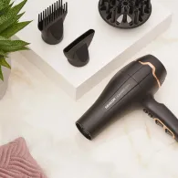 Uscator par 3 accesorii 2400w sencor