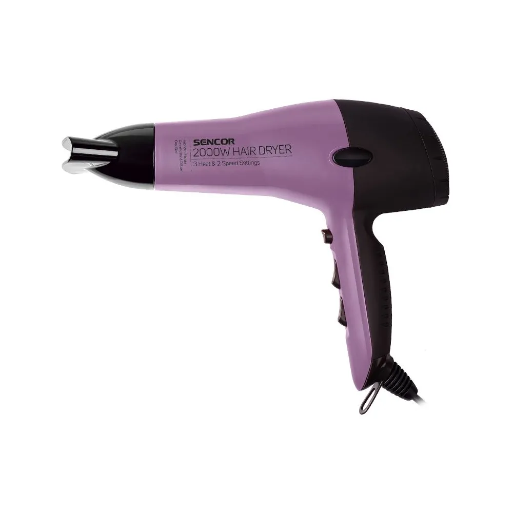 Uscator par 2000w sencor