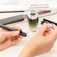 Placa de par cu display sencor