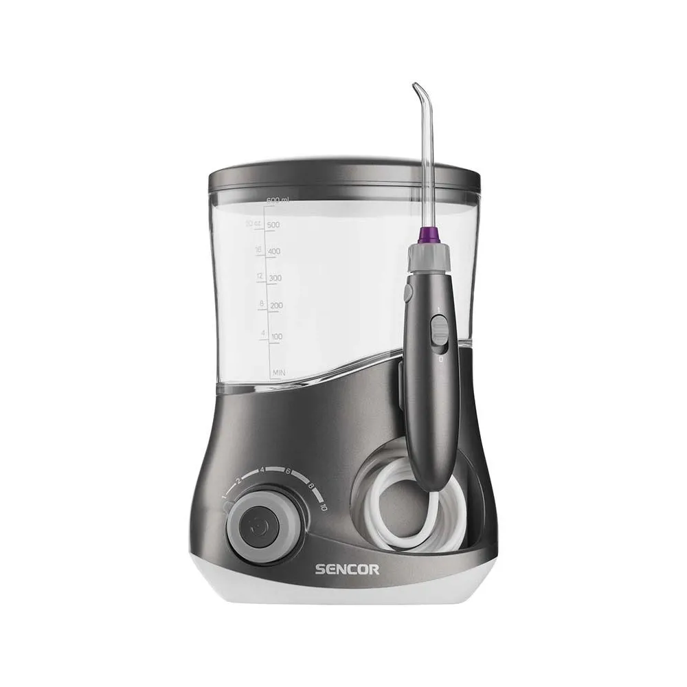 Irigator  bucal 4 capete rezervor 600ml sencor