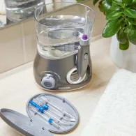 Irigator  bucal 4 capete rezervor 600ml sencor