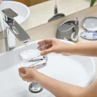 Irigator  bucal 4 capete rezervor 600ml sencor