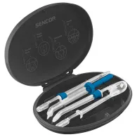 Irigator  bucal 4 capete rezervor 600ml sencor