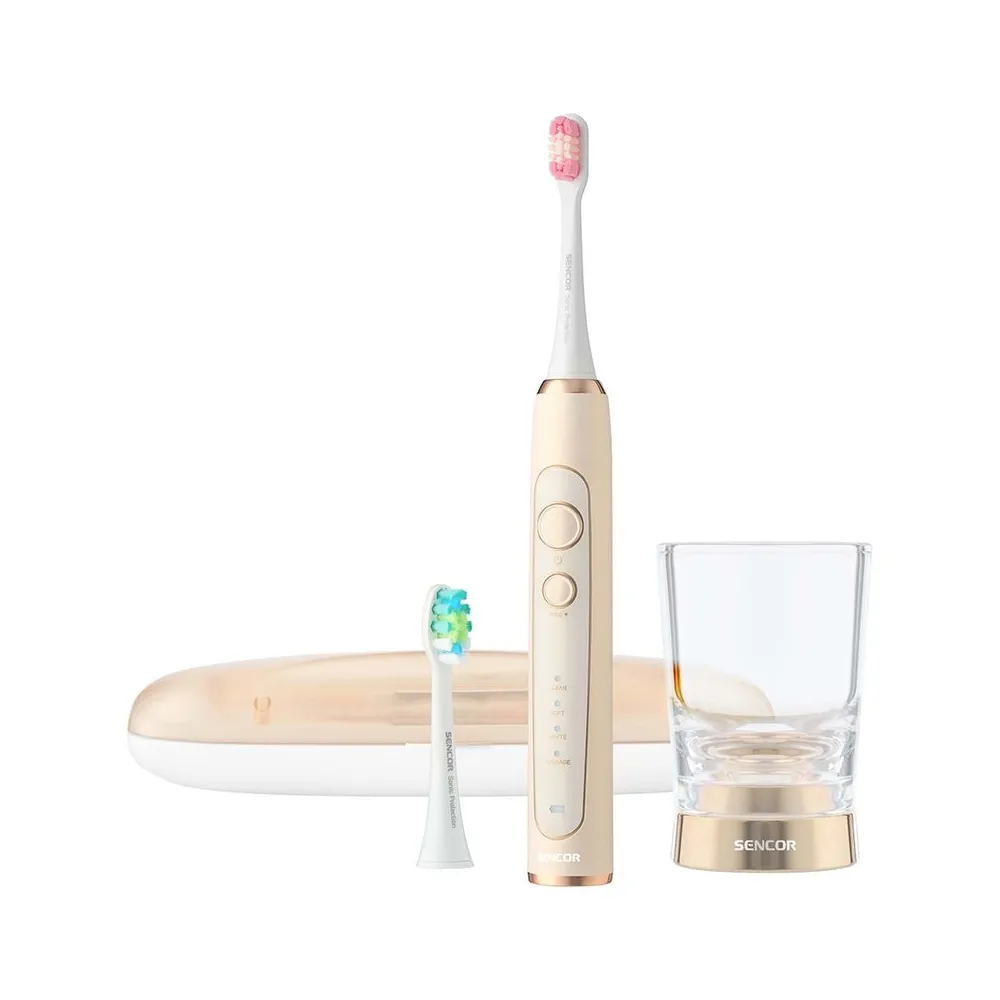 Periuta electrica sonica