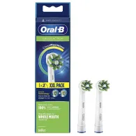 Set 2 rezerve periuta cross action oral-b