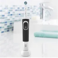 Set 2 periute dinti electrice vitality oral-b