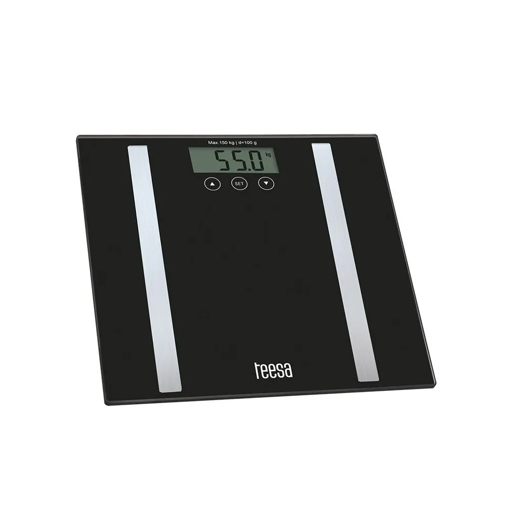 Cantar persoane body analyzer teesa