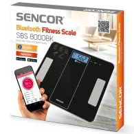 Cantar persoane bluetooth fitness