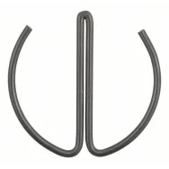 Set 10 sigurante cheie pentru GDS 30 Bosch - 1