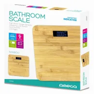 Cantar baie bambus omega