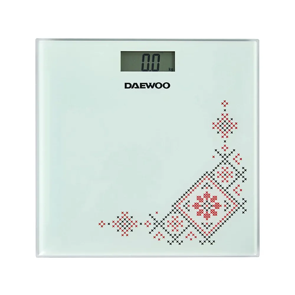 Cantar persoane sticla securizata daewoo