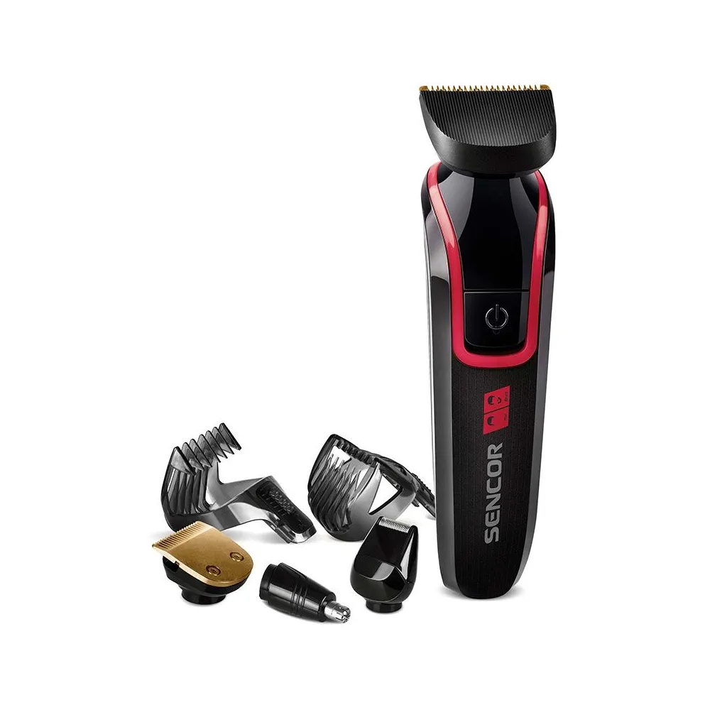 Set aparat de tuns si ingrijire 6in1 sencor