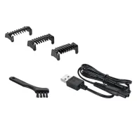 Aparat de ras softblade teesa