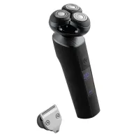 Aparat de ras rotativ negru sencor