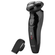 Aparat de ras rotativ negru sencor