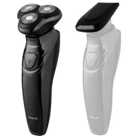 Aparat de ras rotativ negru sencor