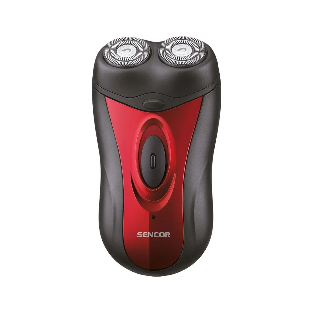 Aparat de ras rotativ 2 capete oscilante sencor