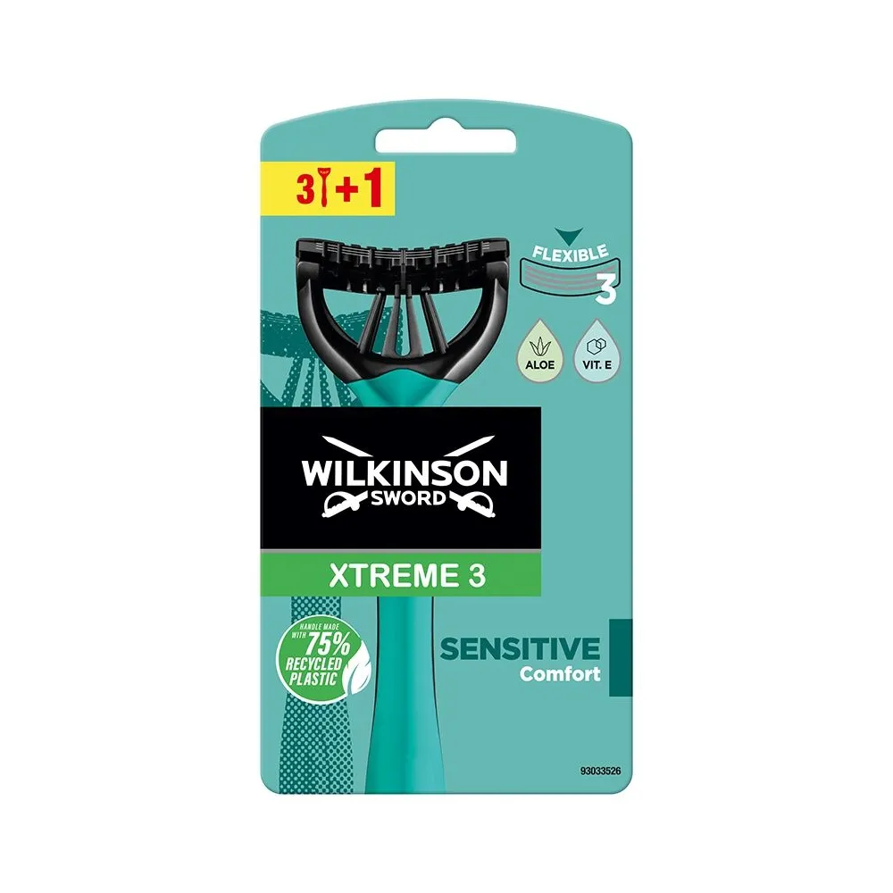 Aparat de ras wilkinson xtreme 3