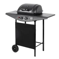 Grill 2 arzatoare gaz bbq 2000 teesa