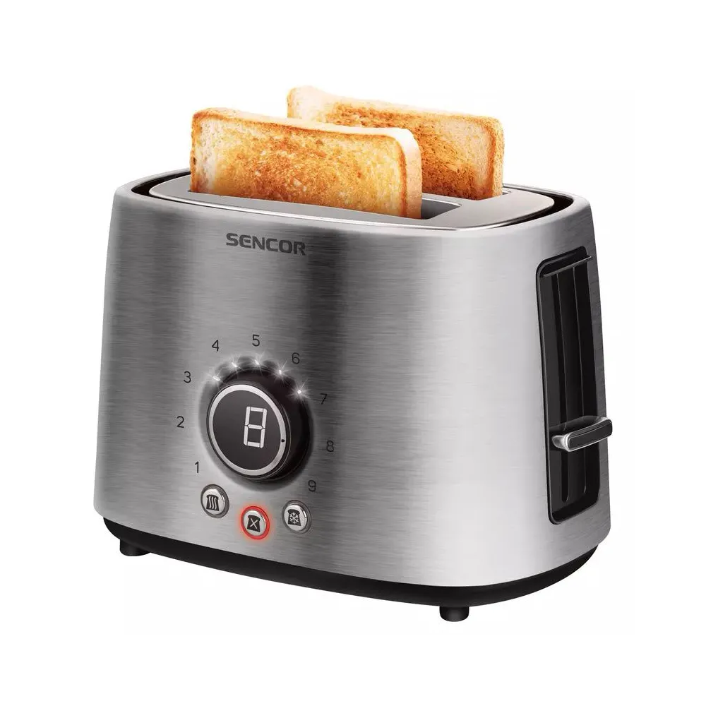 Toaster 1000w sencor