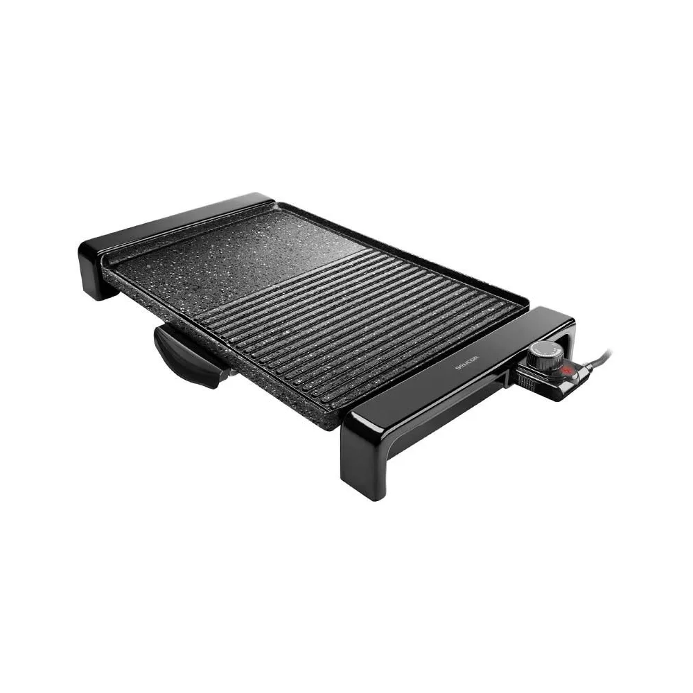 Gratar electric 2 in 1 2300w sencor