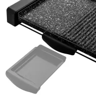 Gratar electric 2 in 1 2300w sencor