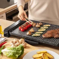 Gratar electric 2 in 1 2300w sencor