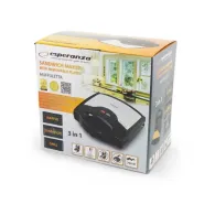 Sandwich maker muffuletta esperanza