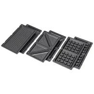 Sandwich maker 3in1 800w daewoo