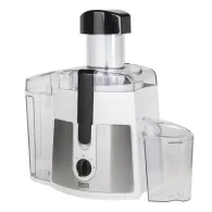 Storcator de fructe electric alb teesa