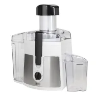 Storcator de fructe electric alb teesa