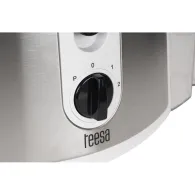 Storcator de fructe electric alb teesa