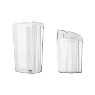 Storcator de fructe electric alb teesa