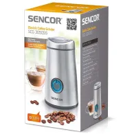 Rasnita cafea inox sencor
