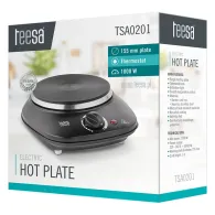 Plita electrica 1000w teesa