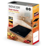 Plita inductie 2000w sencor