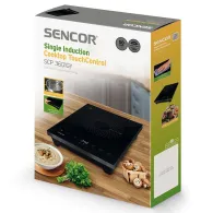 Plita inductie 2000w sencor