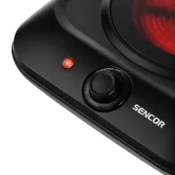 Plita electrica 1200w sencor