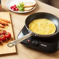 Plita electrica 1200w sencor