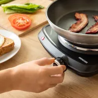 Plita electrica 1500w sencor