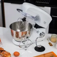 Robot bucatarie easy cook white teesa