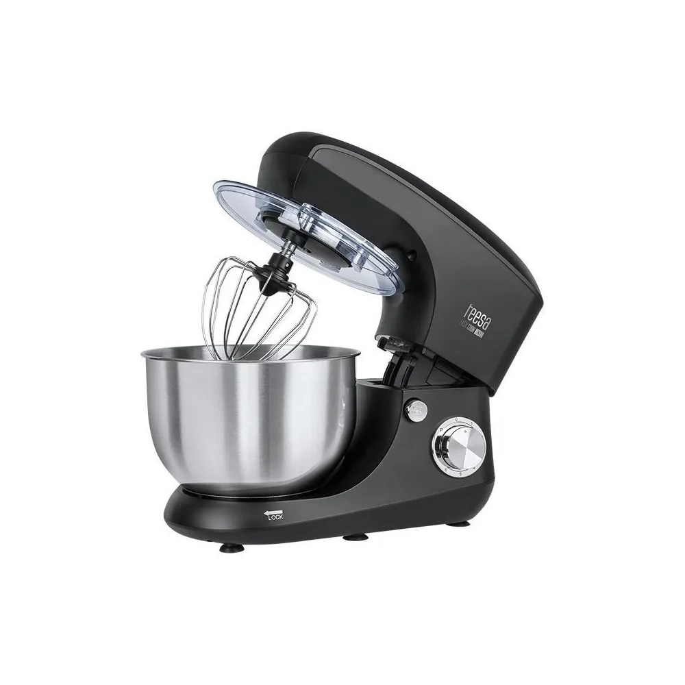 Robot bucatarie easy cook black teesa