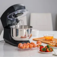 Robot bucatarie easy cook black teesa