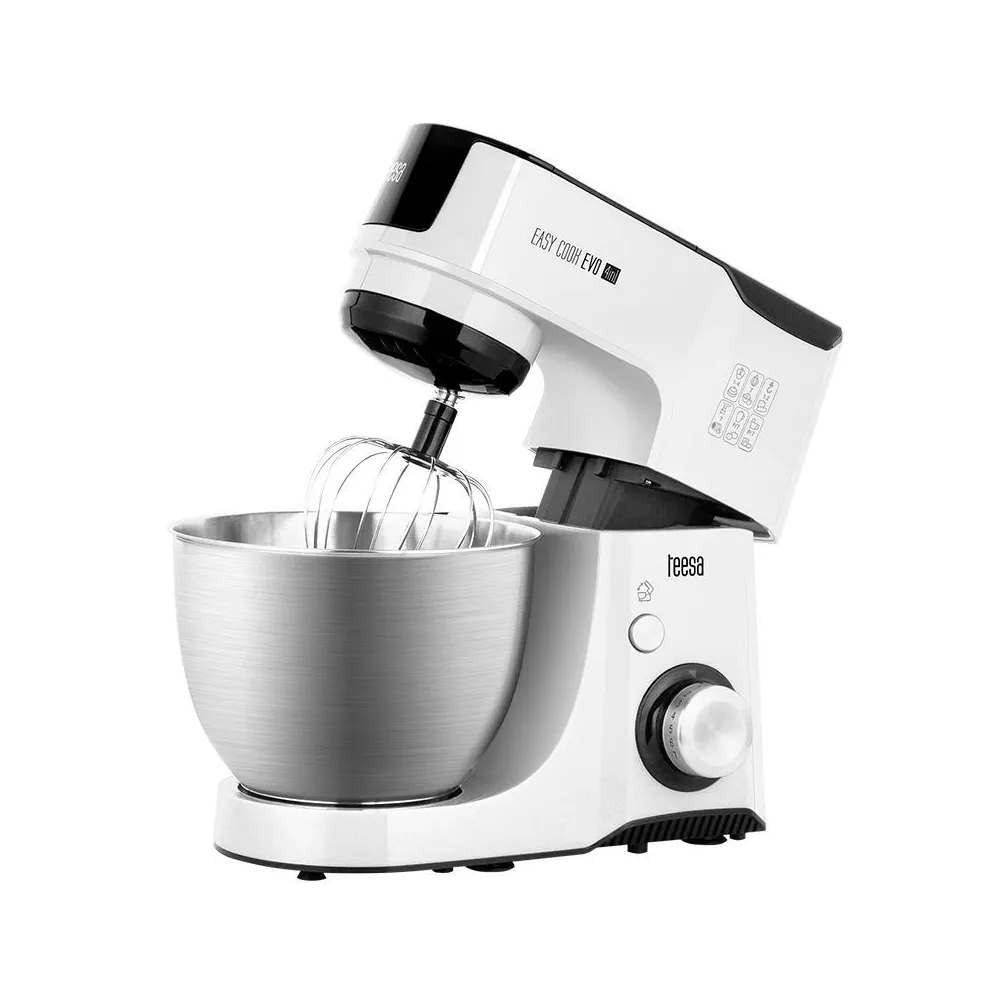 Robot bucatarie multifunctional easy cook evo teesa