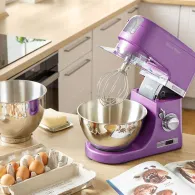 Robot bucatarie 1000w mov sencor