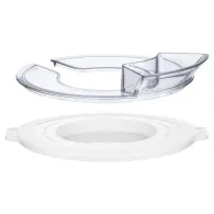 Robot bucatarie multifunctional 1000w verde s