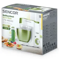 Robot bucatarie multifunctional 1000w verde s