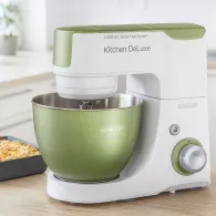 Robot bucatarie multifunctional 1000w verde s